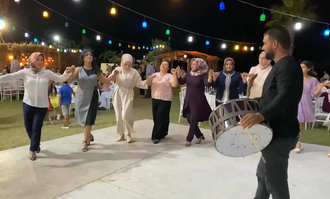 Nişan Davul Zurna Ekibi