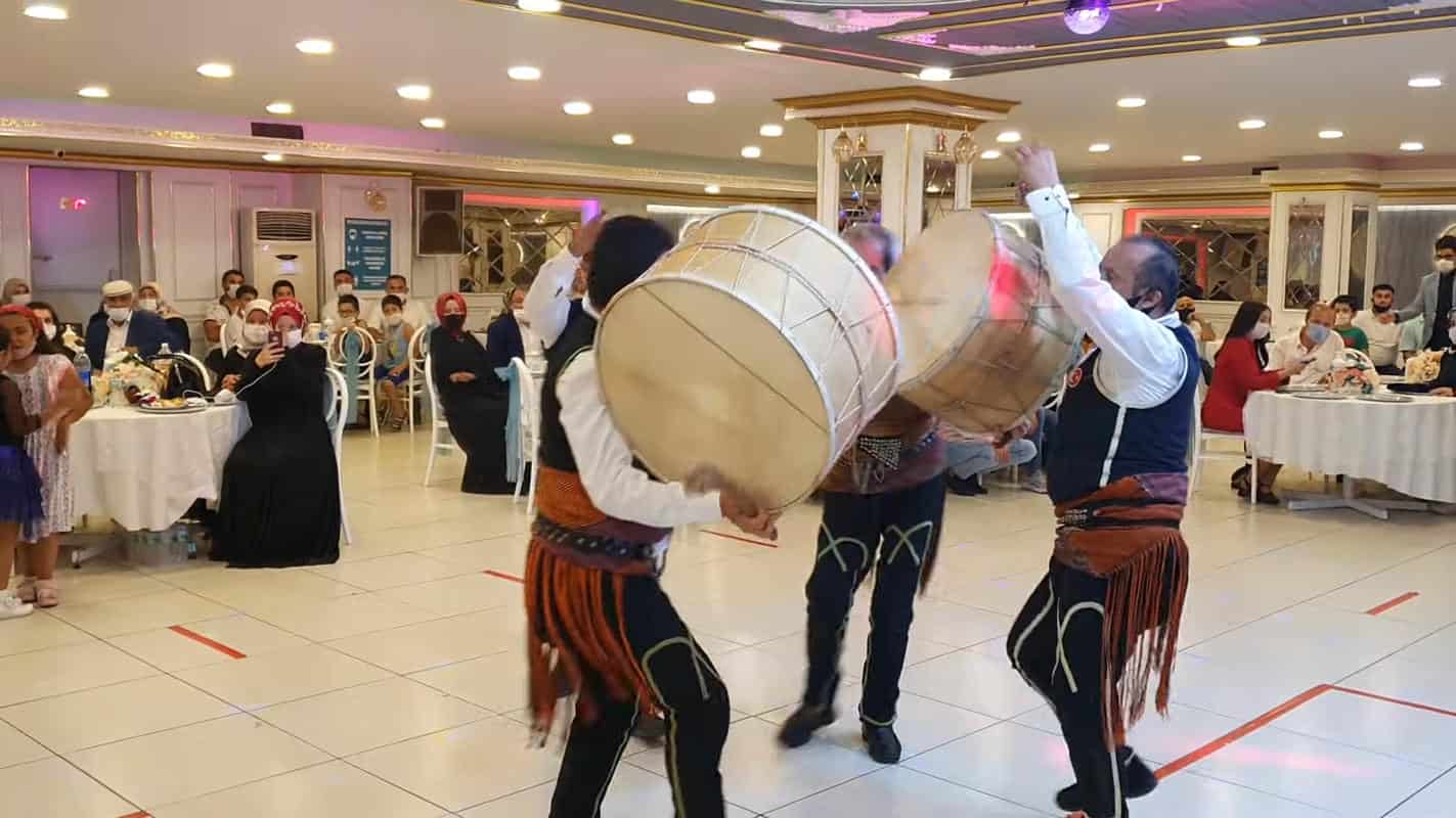 Asker Uğurlama Davul Zurna