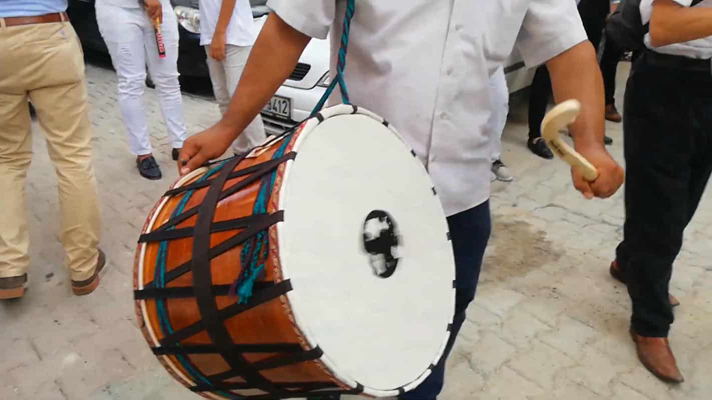 Asker Uğurlama Davul Zurna