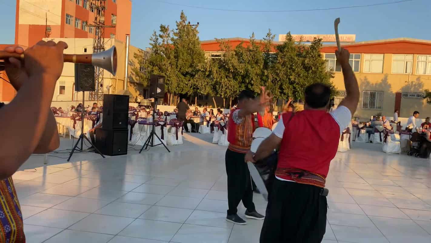 Nişan Davul Zurna Ekibi