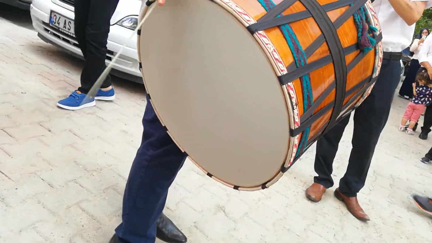 Asker Uğurlama Davul Zurna
