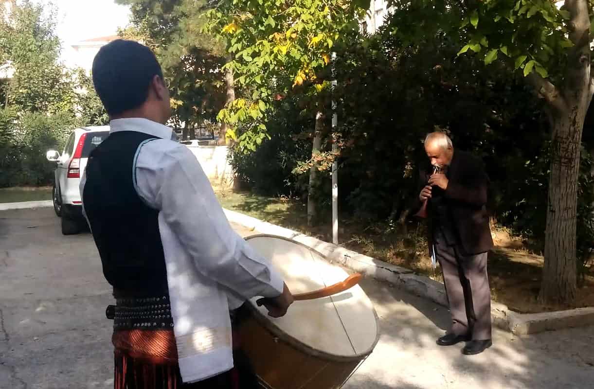 Açılış Davul Zurna Ekibi
