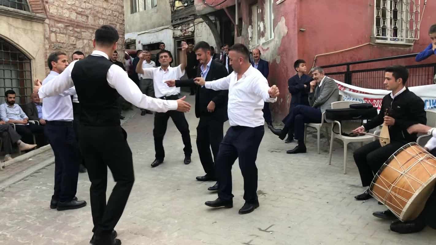 Açılış Davul Zurna Ekibi
