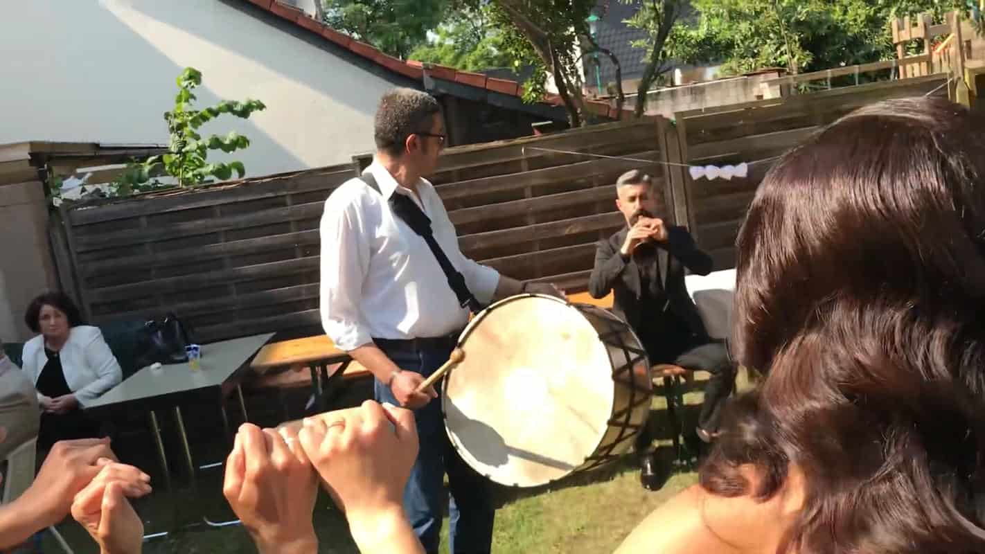 Davul Zurna Galerisi etkinlik görseli