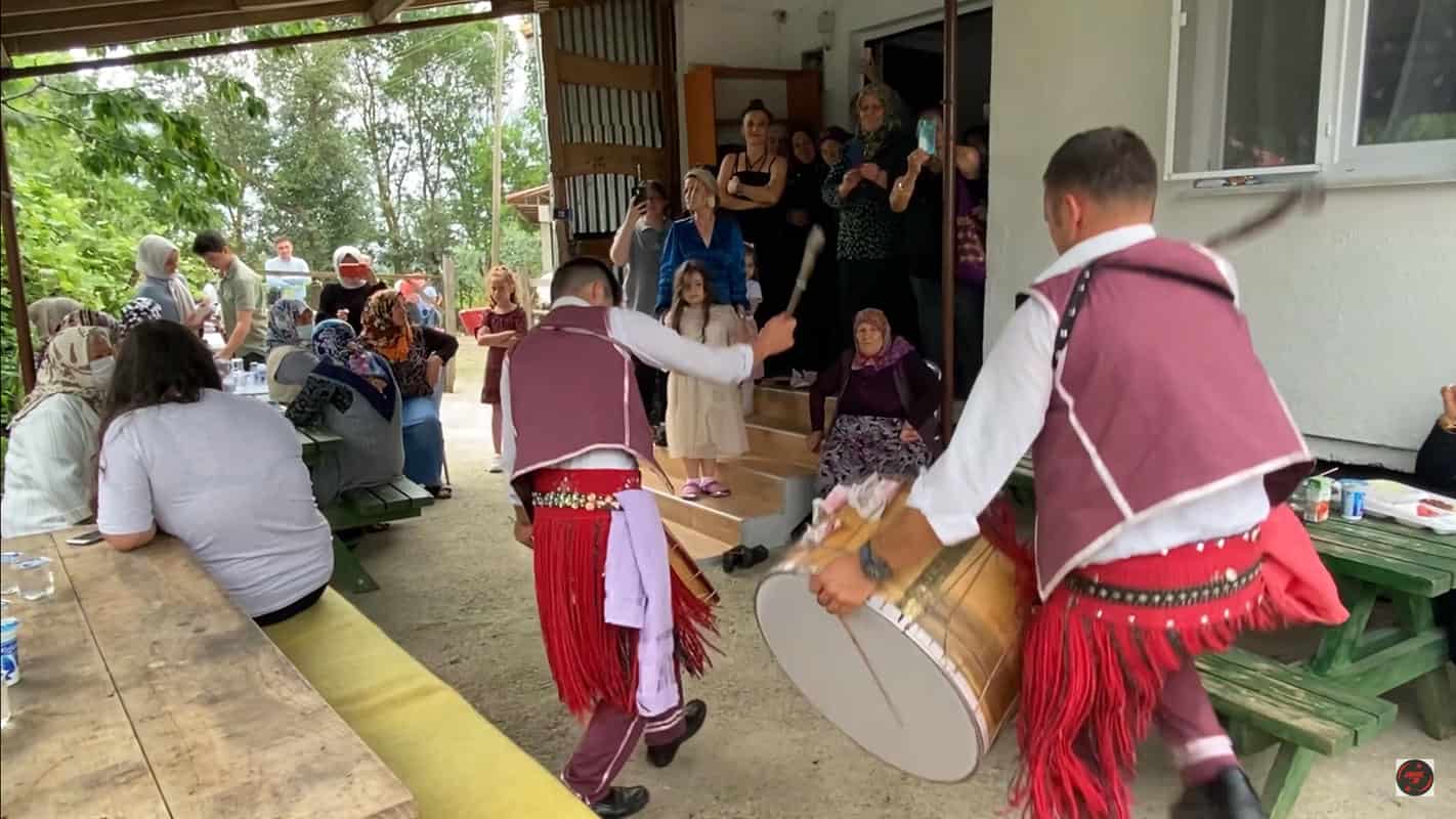 Davul Zurna Galerisi etkinlik görseli